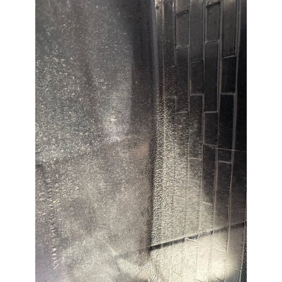 1988 Longaberger JW Collection Large Gathering Basket W/Fabric and Plastic Line - Picture 14 of 16